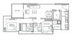 The Vermont On Cairnhill (D9), Apartment #533933731